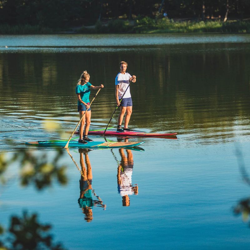 SUP JOBE Bamboo 11.6 Parana SUP bordó 486521003-PCS. 11