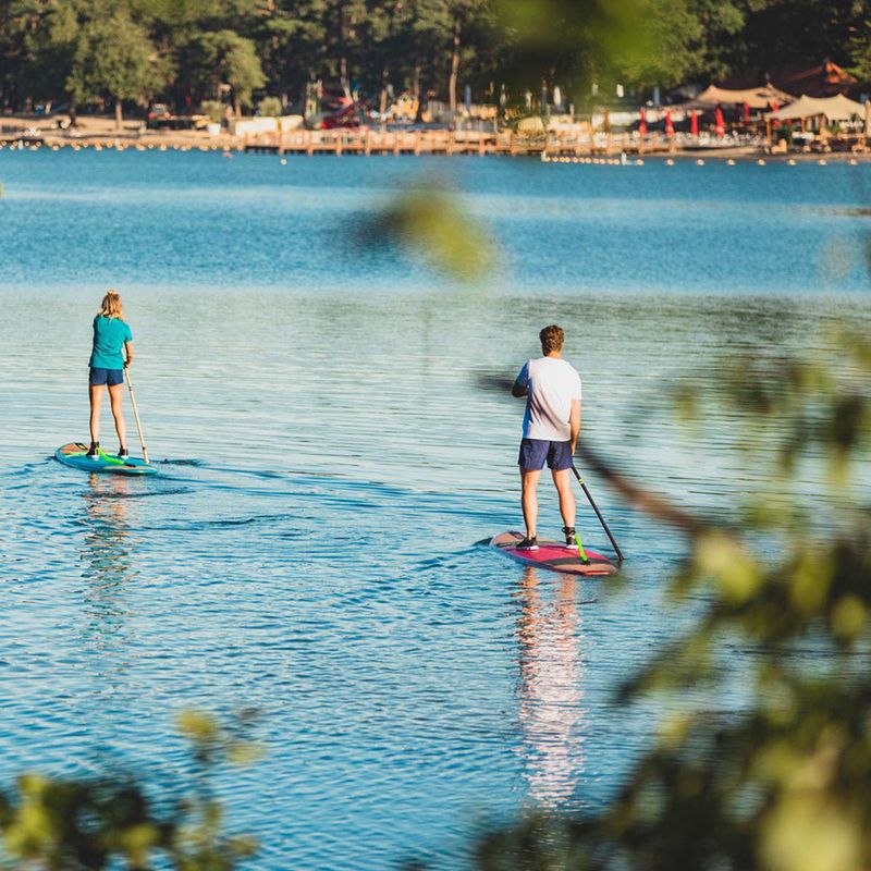 SUP JOBE Bamboo 11.6 Parana SUP bordó 486521003-PCS. 12