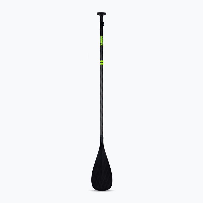 SUP 2 részes evező JOBE Carbon Pro fekete 486721002 3