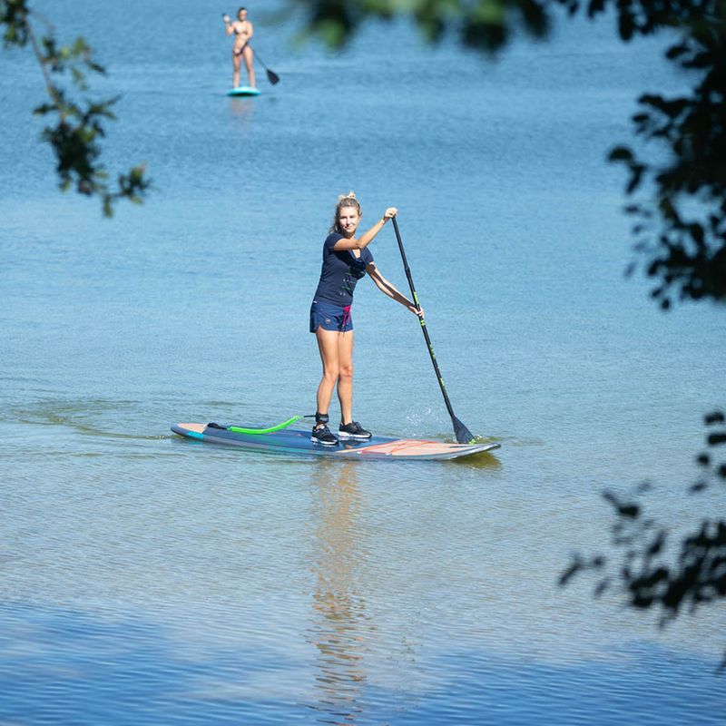 SUP 2 részes evező JOBE Carbon Pro fekete 486721002 7