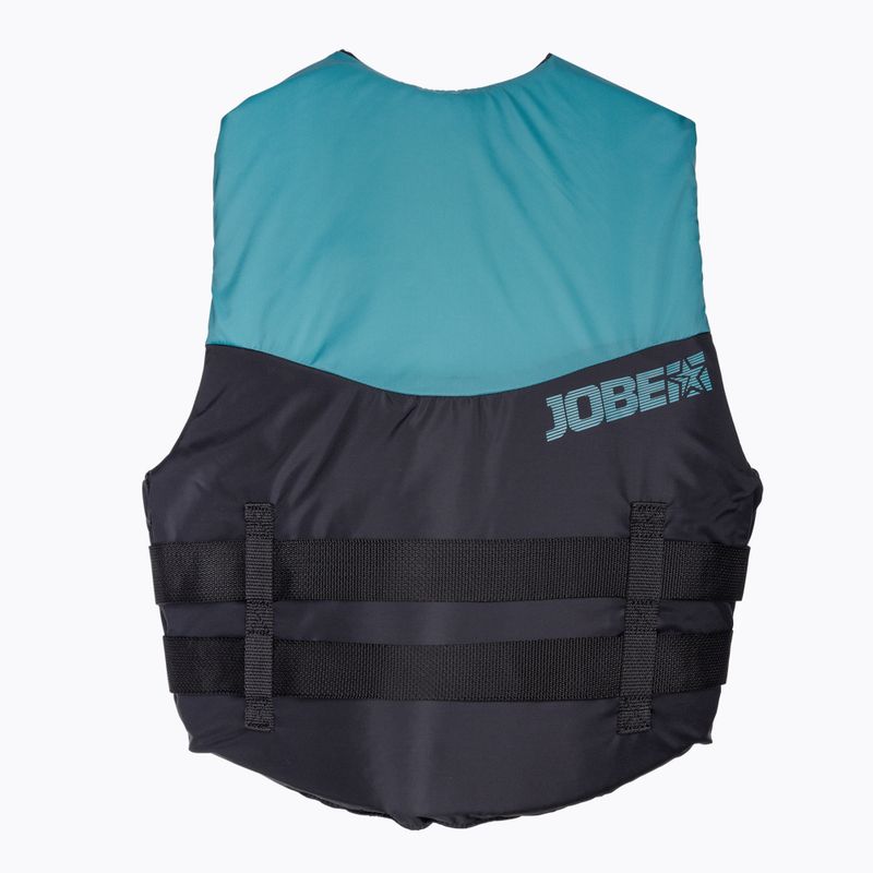 JOBE Nylon mentőmellény szürkészöld 244821001 2