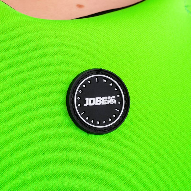 JOBE Férfi neoprén mellény Fekete/Zöld 244922004 7