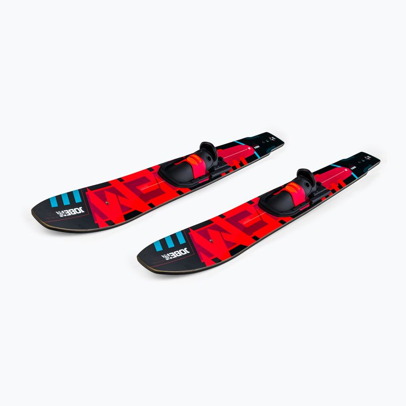 JOBE Hemi Combo wakeboard síléc piros 202422001 5