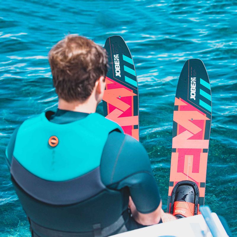JOBE Hemi Combo wakeboard síléc piros 202422001 9