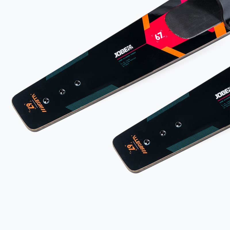 JOBE Allegre Combo vízisí piros 203322002 8