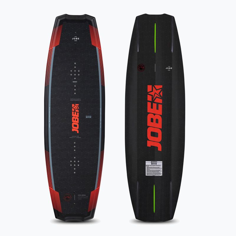 JOBE Logo Series Wakeboard fekete 272522005
