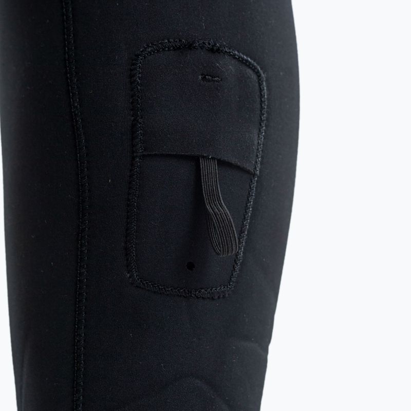 Férfi JOBE Yukon Fullsuit Backzip 4/3mm fekete 303522004-2XL 6