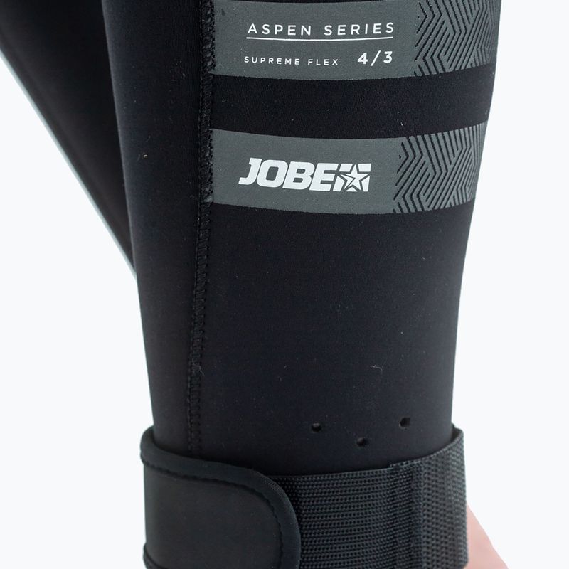 Női hosszú hab 4/3mm JOBE Aspen Fullsuit fekete 303522005 9
