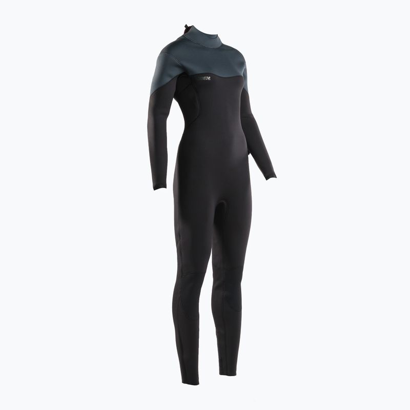 Női hosszú hab 4/3mm JOBE Aspen Fullsuit fekete 303522005