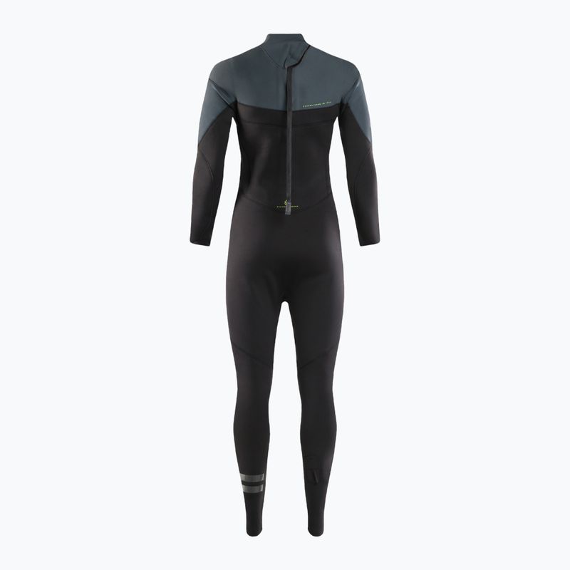 Női hosszú hab 4/3mm JOBE Aspen Fullsuit fekete 303522005 3