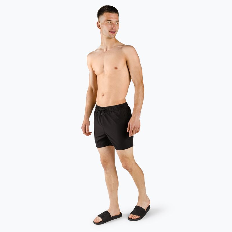 Férfi JOBE úszónadrág Fekete 314022002-L 2