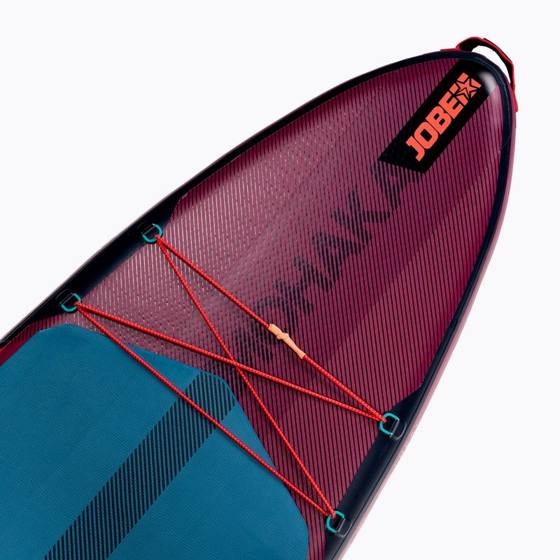 SUP JOBE Aero 10.2 felfújható Mohaka SUP csomag bordó 486422002-PCS. 6