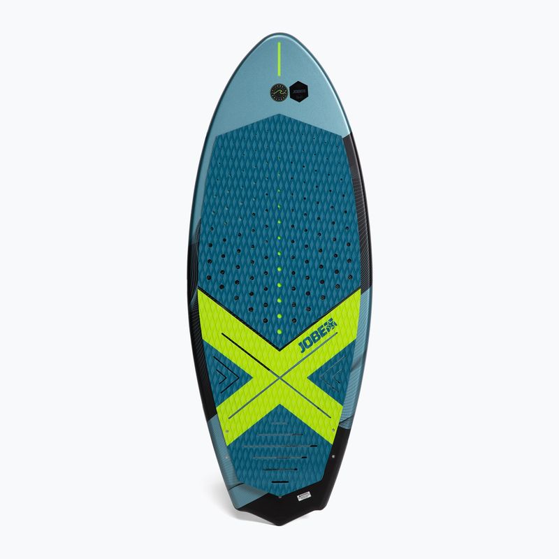 JOBE Sonic Wakesurfer wakeboard szürkészöld 582522001 3