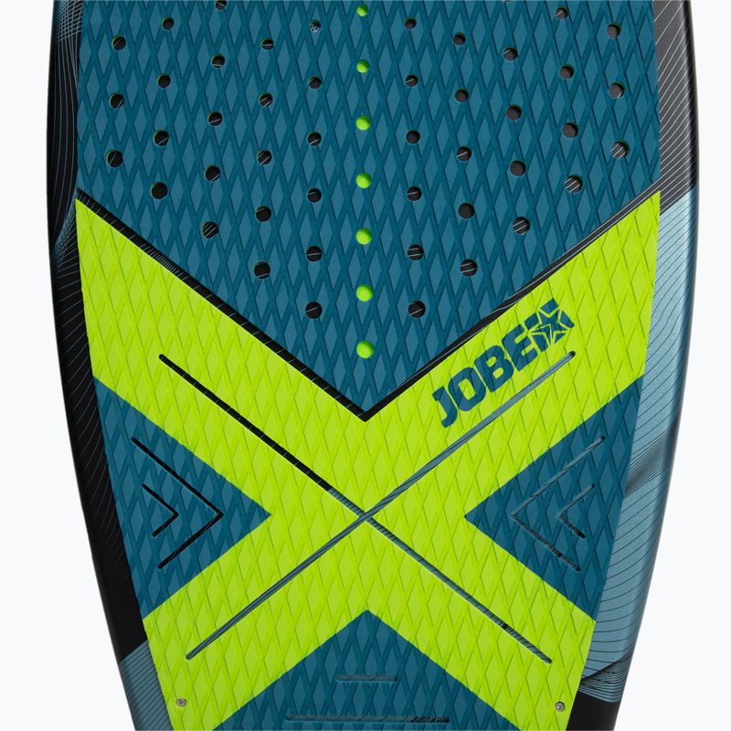 JOBE Sonic Wakesurfer wakeboard szürkészöld 582522001 5