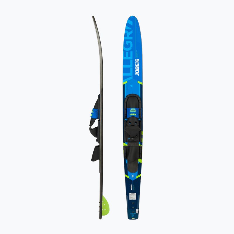 JOBE Allegre Combo Wakeboard szett kék 208822001 2