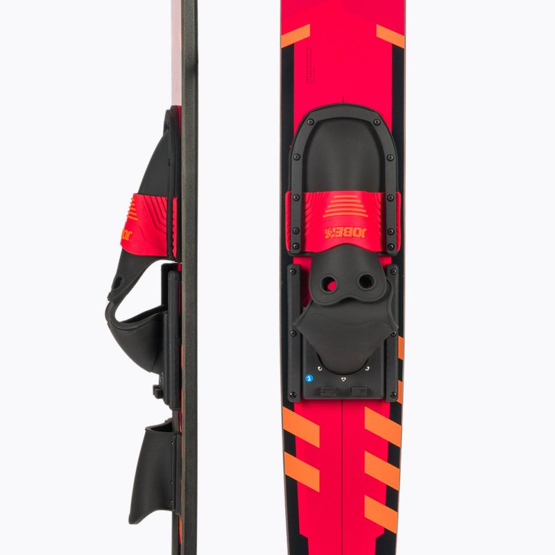 JOBE Allegre Combo wakeboard szett piros 208822003 5