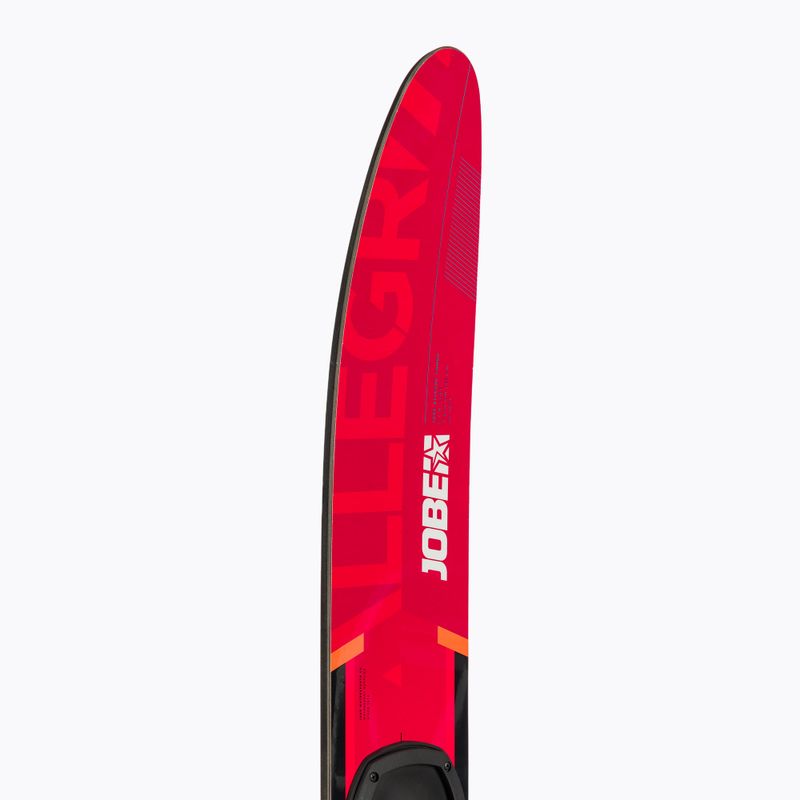 JOBE Allegre Combo wakeboard szett piros 208822003 8