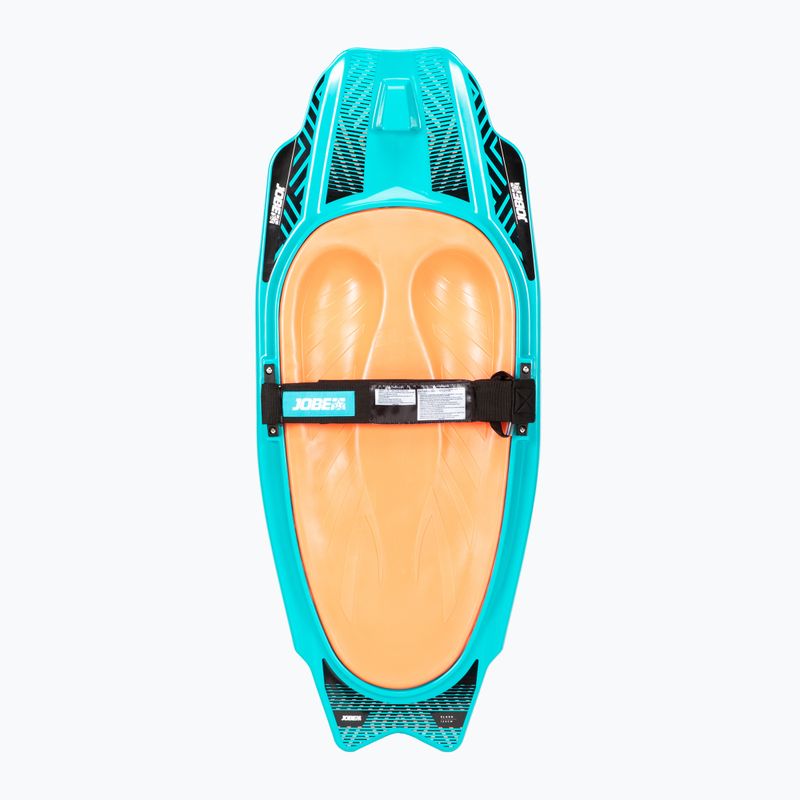 Wakeboard JOBE Slash Kneeboard teal 3