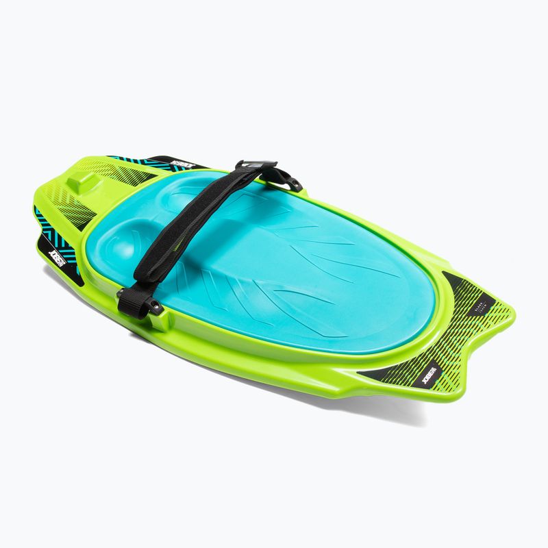 JOBE Slash Kneeboard szett zöld-kék 258822003