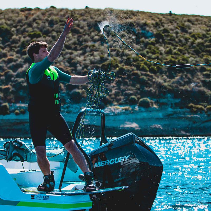 JOBE wakeboard szett Vanity 131 & Maze board fekete 278822001 5