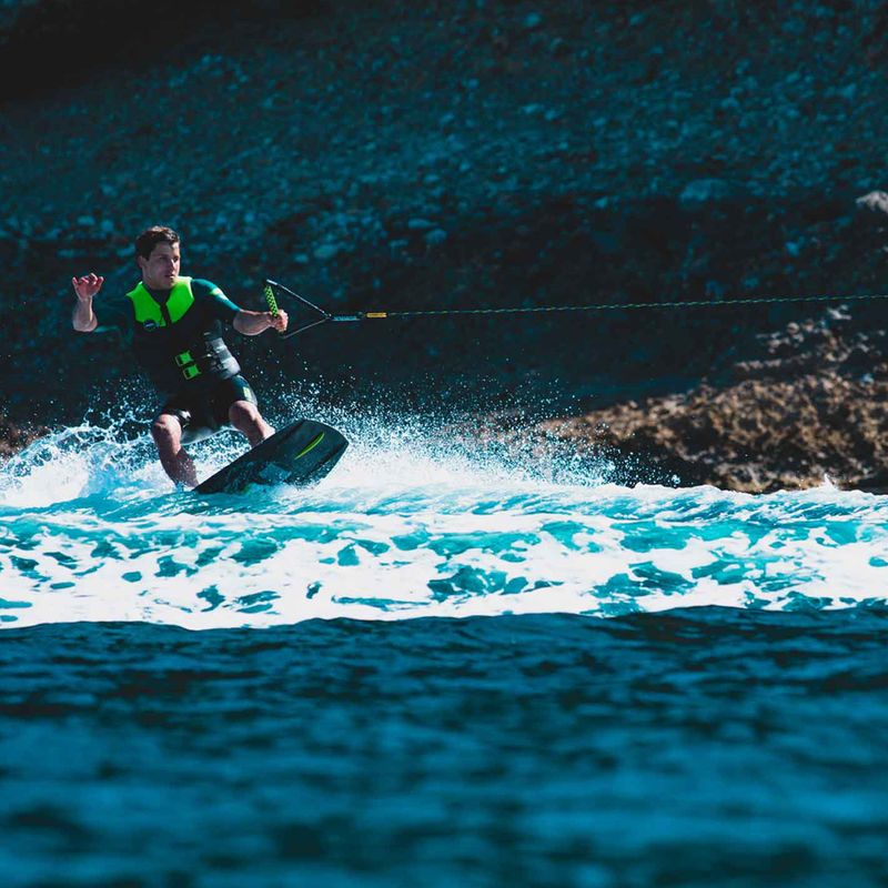 JOBE wakeboard szett Vanity 131 & Maze board fekete 278822001 6