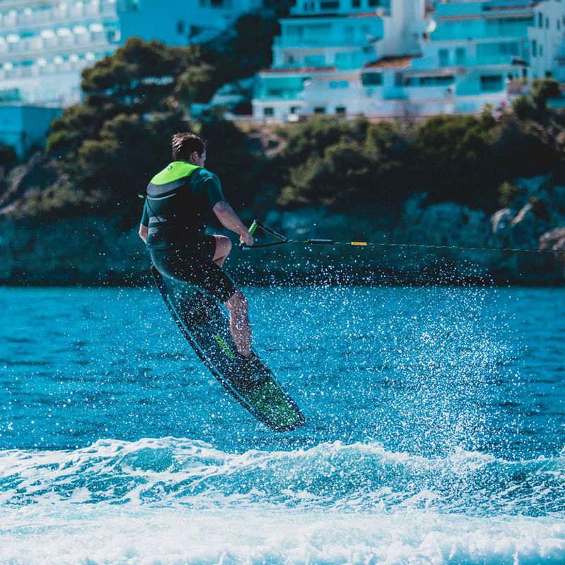 JOBE wakeboard szett Vanity 131 & Maze board fekete 278822001 7