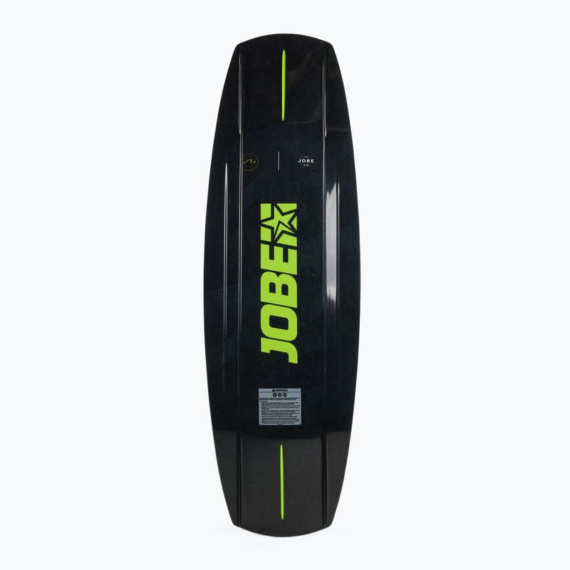 JOBE Wakeboard Vanity Wakeboard 136 és kötés Labirintus szett Zöld/kék 278822002 3