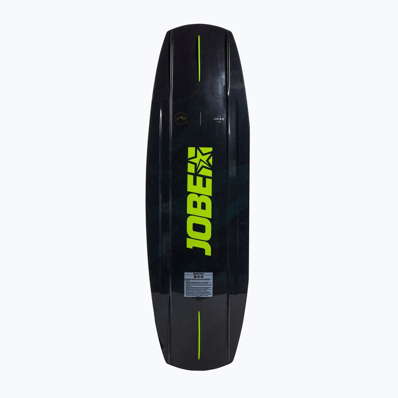 JOBE Wakeboard Vanity Wakeboard 141 & kötés Maze Set zöld-kék 278822003 3