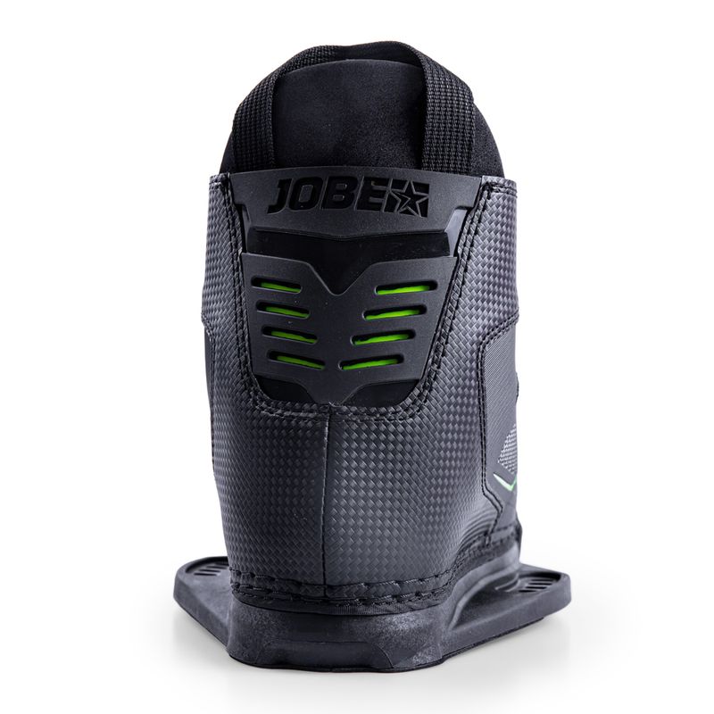 JOBE Wakeboard Kit Logo Wakeboard 138 és kötés egység szett fekete/piros 278822008 6