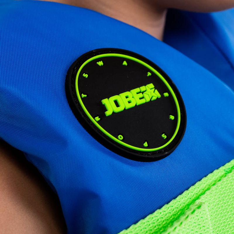 Gyermek JOBE Nylon mentőmellény kék 2