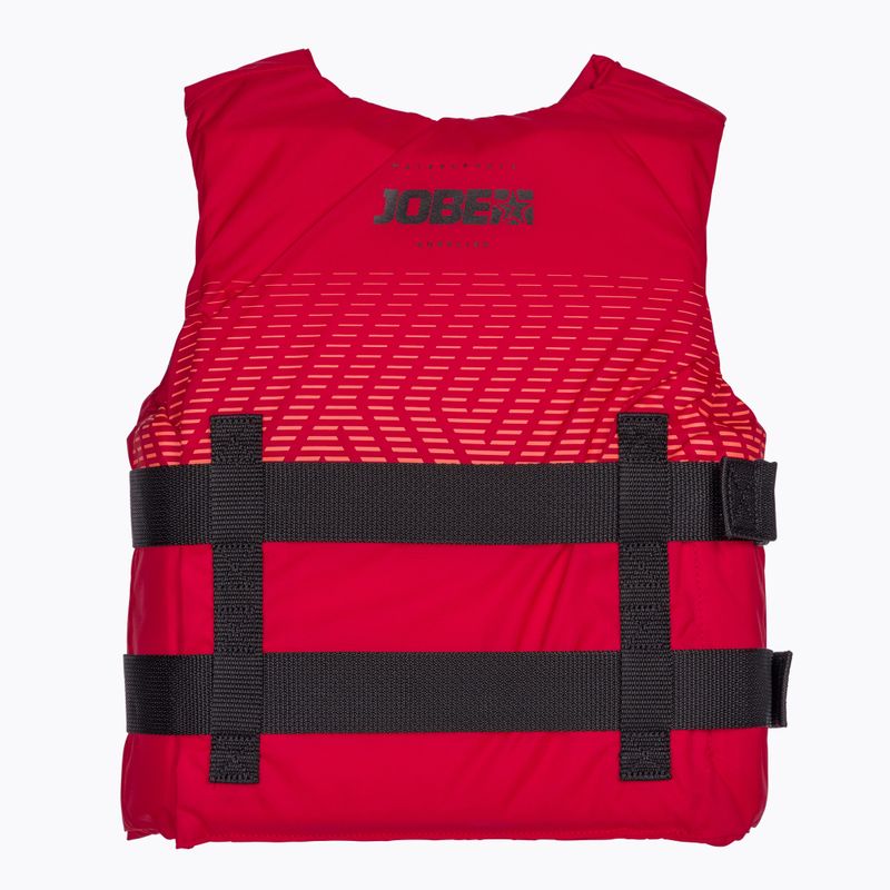 Gyermek JOBE Nylon mentőmellény piros 244823015 2