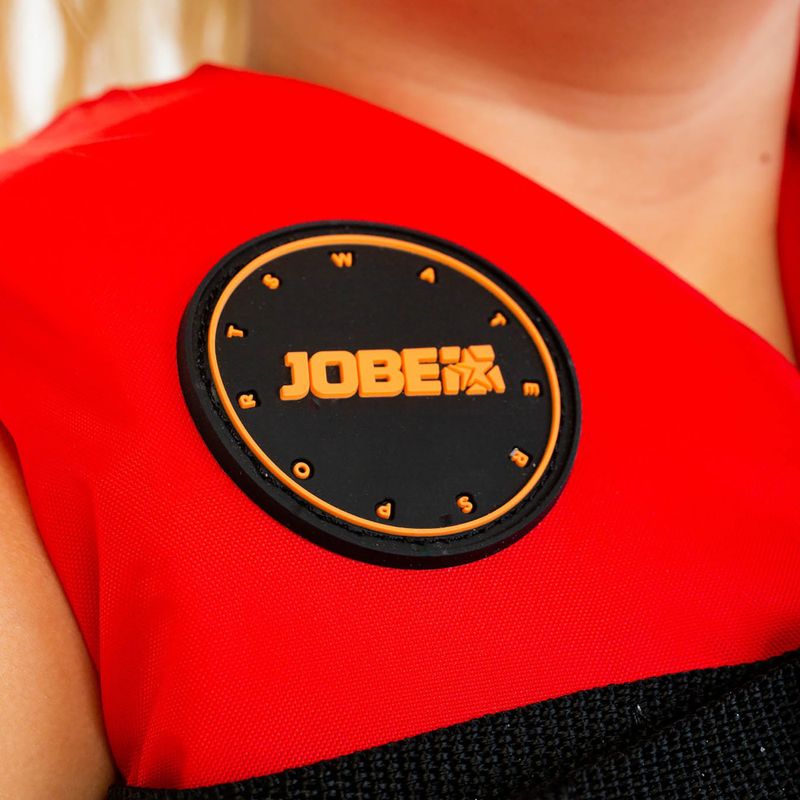 Gyermek JOBE Nylon mentőmellény piros 244823015 5