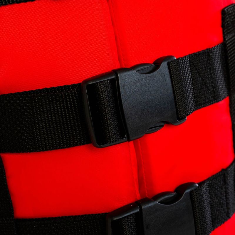 Gyermek JOBE Nylon mentőmellény piros 244823015 6