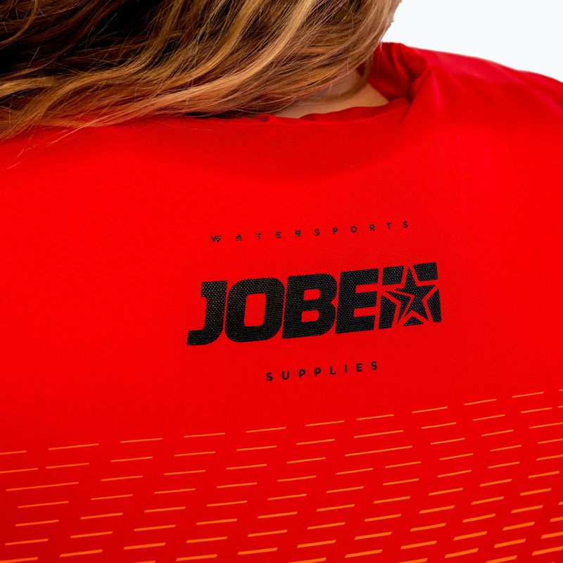 Gyermek JOBE Nylon mentőmellény piros 244823015 7