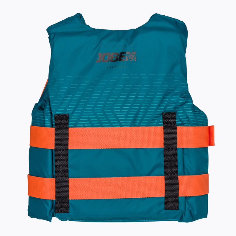 Gyermek JOBE Nylon mentőmellény kék 244823016 3