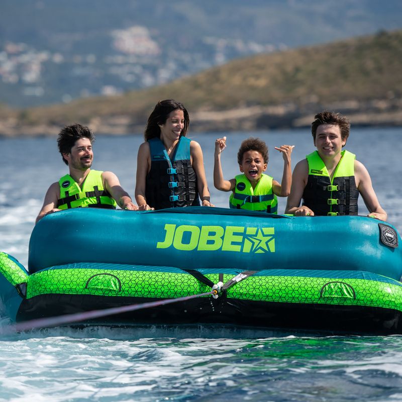 Gyermek JOBE Nylon mentőmellény zöld 244823007 8