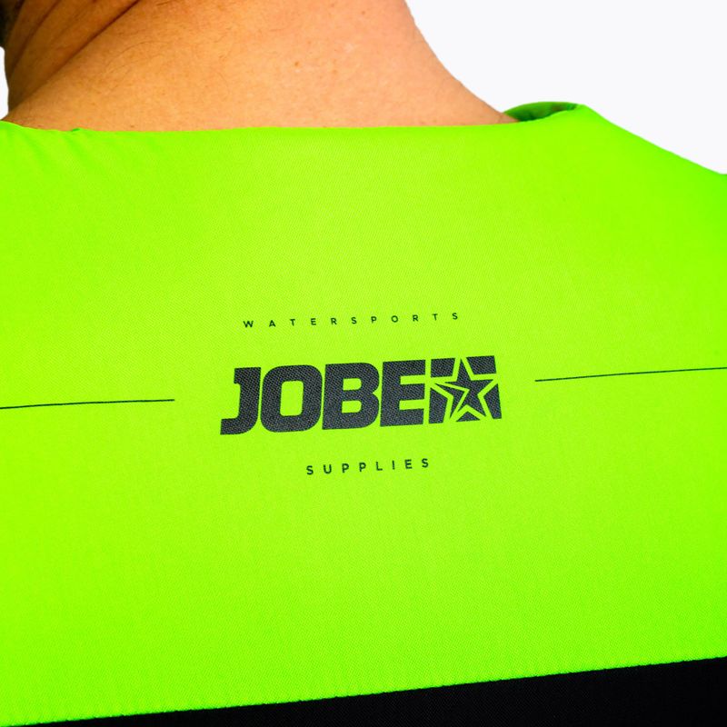 JOBE Dual Life Vest fekete és zöld 244823005 5
