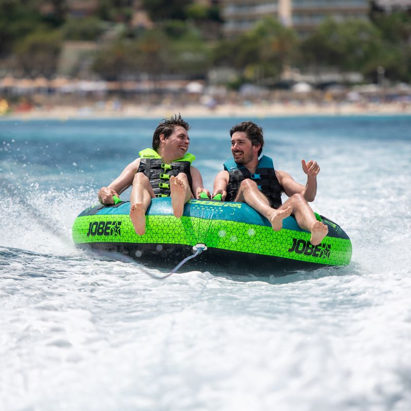 JOBE Dual Life Vest fekete és zöld 244823005 7