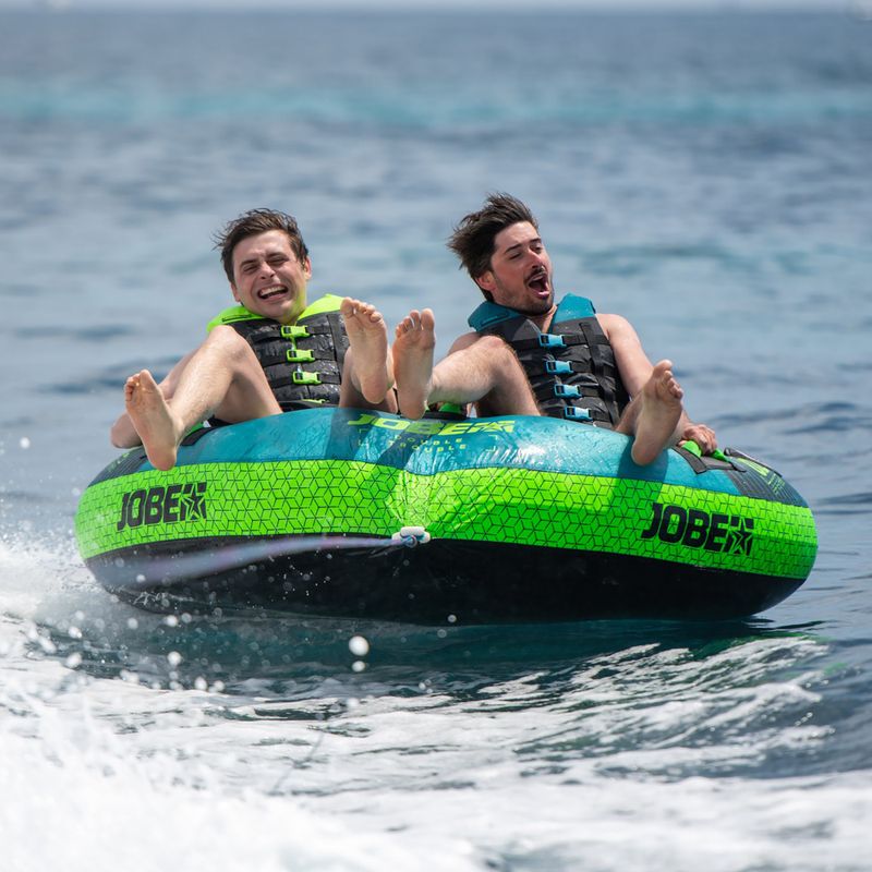 JOBE Dual Life Vest fekete és zöld 244823005 8