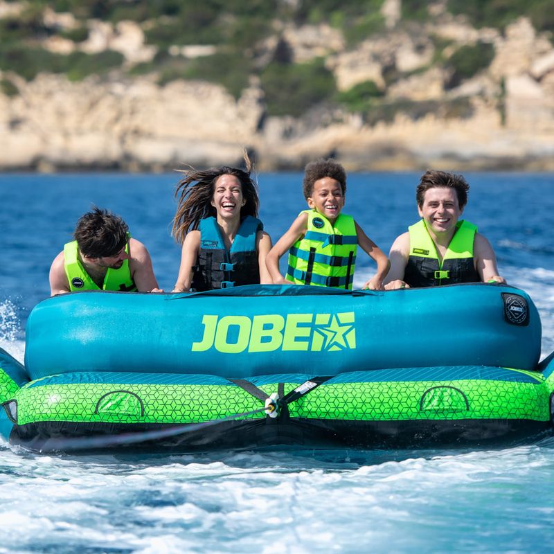 JOBE Dual Life Vest fekete és zöld 244823005 9