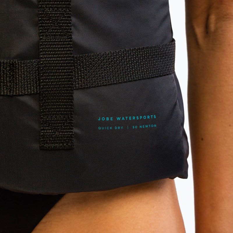 JOBE Dual Life Vest fekete/kék 244823017 mentőmellény 7