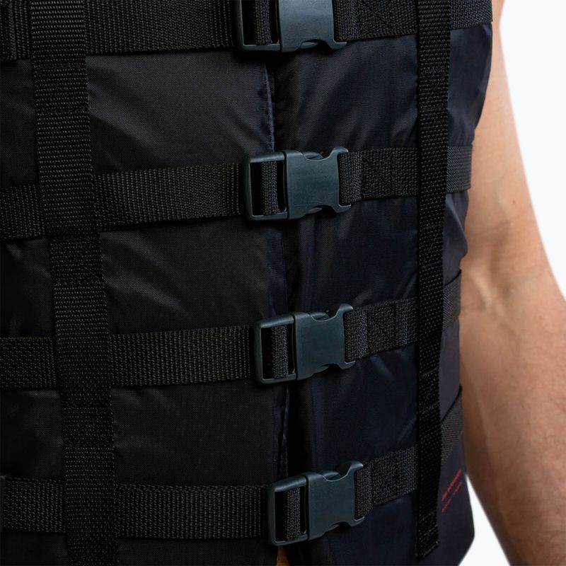JOBE Dual Life Vest fekete biztonsági mellény 3