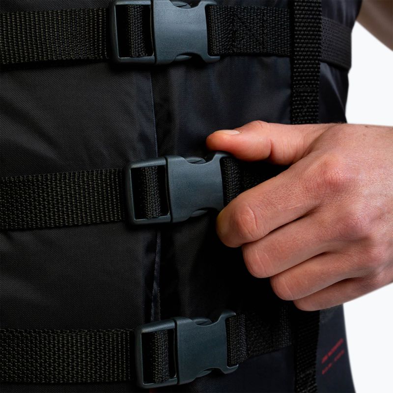 JOBE Dual Life Vest fekete biztonsági mellény 4
