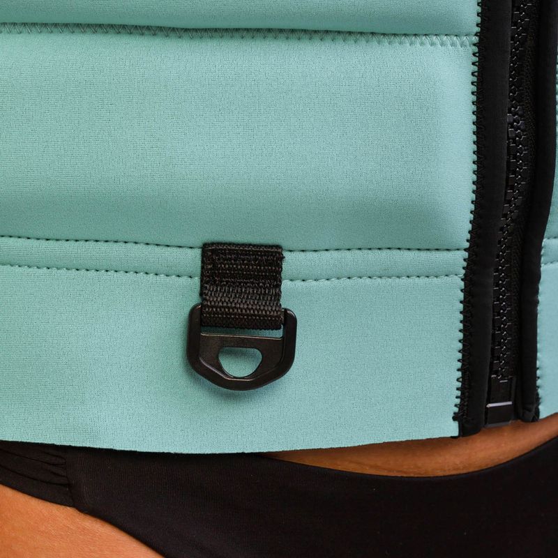 Női JOBE Unify Life mellény zöld 244923001 6