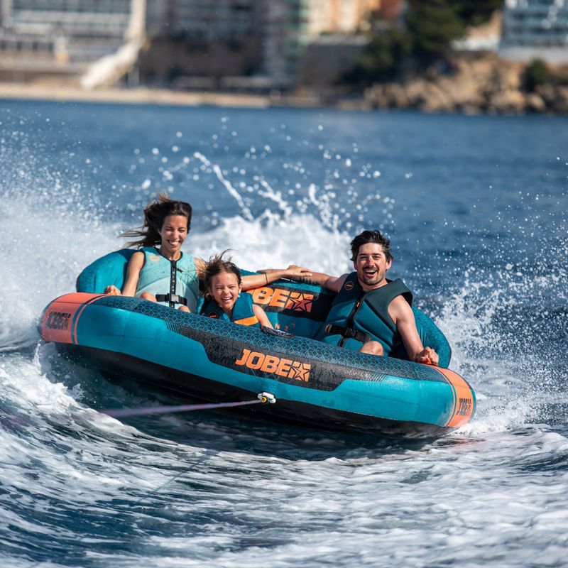 Női JOBE Unify Life mellény zöld 244923001 10