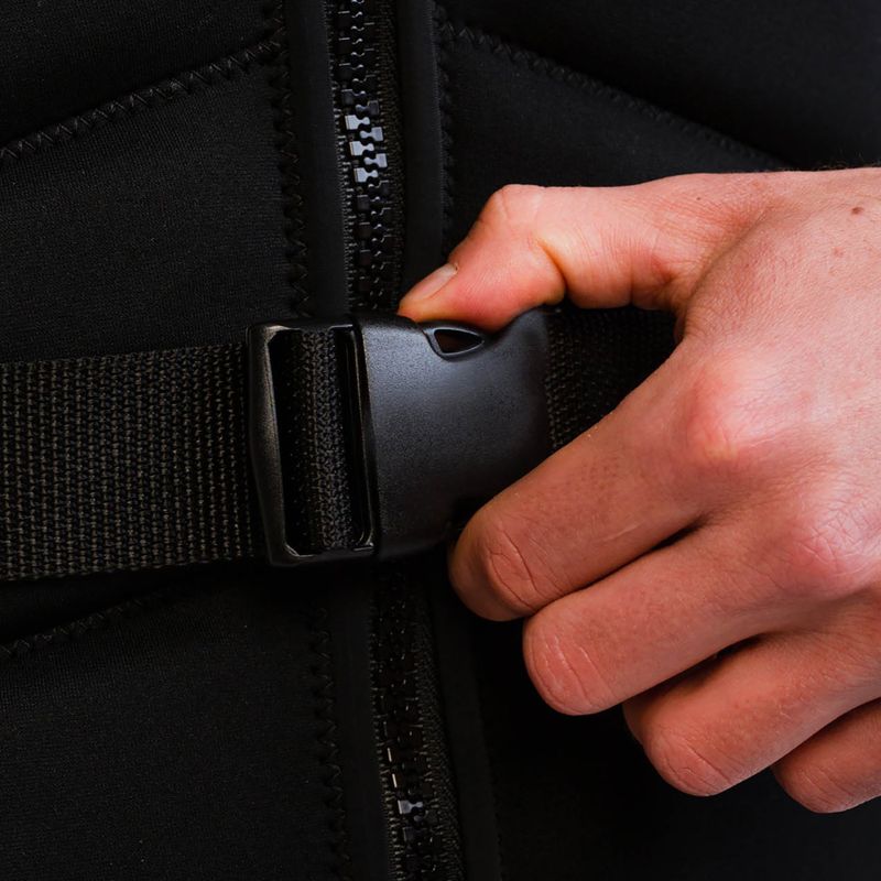 Férfi JOBE Unify Life Vest fekete 244923007 biztonsági mellény 8