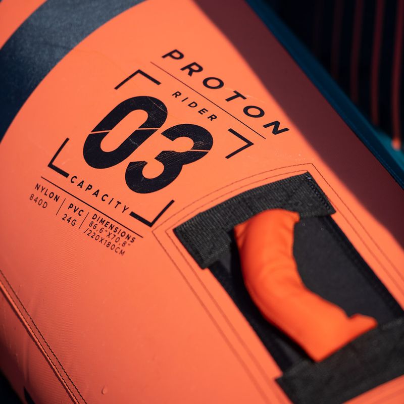 JOBE Proton vontatható 3P vontatható úszókészülék 8