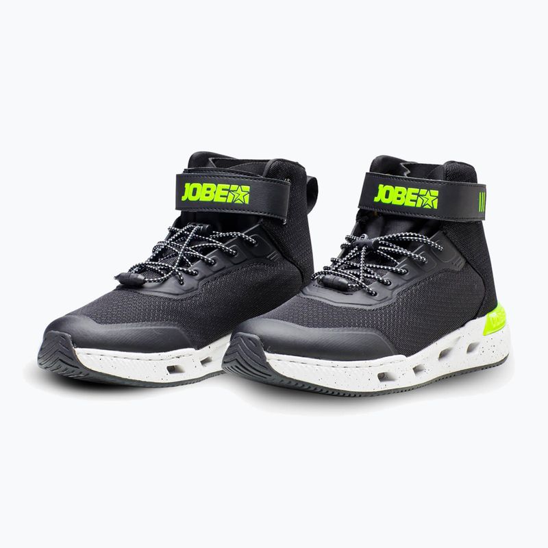 Férfi JOBE Discover Sneaker Magas fekete vízi cipő 9
