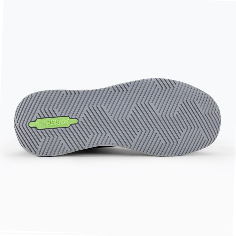 Férfi JOBE Discover Sneaker Magas fekete vízi cipő 4