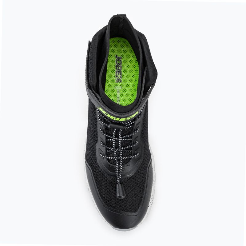 Férfi JOBE Discover Sneaker Magas fekete vízi cipő 5